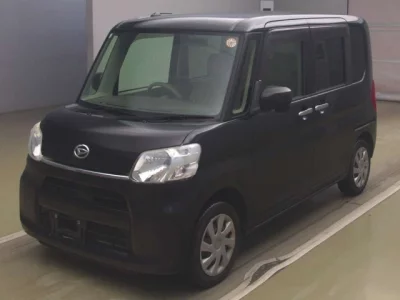 Daihatsu TANTO  с аукциона в Японии