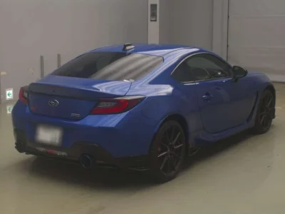 Subaru BRZ