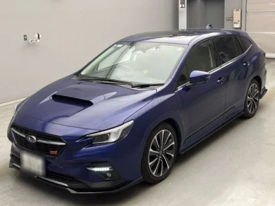 Subaru LEVORG  с аукциона в Японии