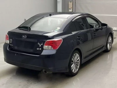 Subaru IMPREZA G4