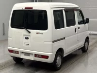 Subaru SAMBAR лот № 18255 оценка R  с аукциона в Японии 1