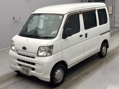 Subaru SAMBAR  с аукциона в Японии
