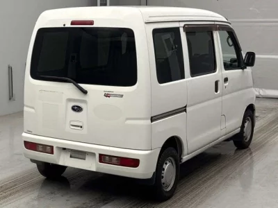 Subaru SAMBAR  с аукциона в Японии