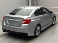 Subaru WRX лот № 32117 оценка 3.5  с аукциона в Японии 1