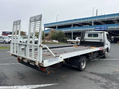 Hino DUTRO  с аукциона в Японии