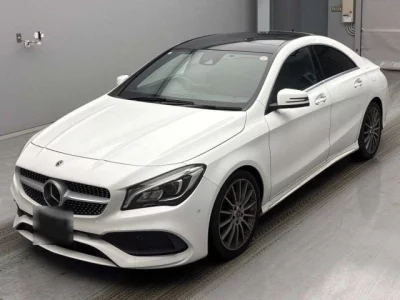 Mercedes-Benz CLA CLASS