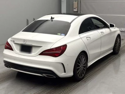 Mercedes-Benz CLA CLASS