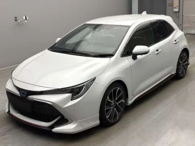 Toyota Corolla Hatchback