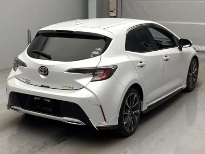 Toyota Corolla Hatchback