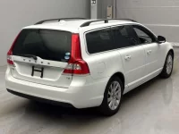 Volvo V70 лот № 5095 оценка 3.5  с аукциона в Японии 1