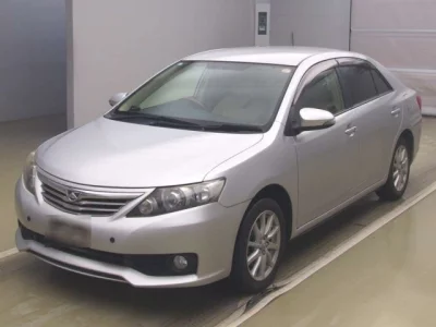 Toyota ALLION