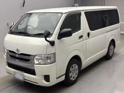 Toyota REGIUS ACE VAN