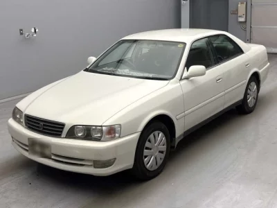 Toyota CHASER  с аукциона в Японии