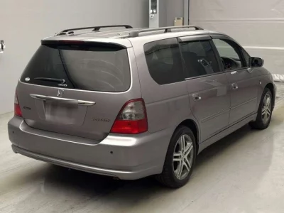 Honda ODYSSEY  с аукциона в Японии
