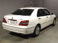 Toyota BREVIS лот № 184 оценка 3.5  с аукциона в Японии 1