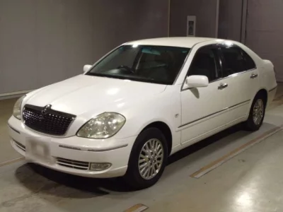 Toyota BREVIS  с аукциона в Японии