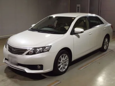 Toyota ALLION