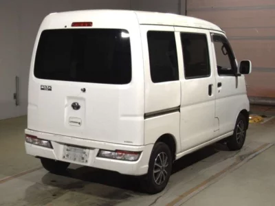 Toyota PIXIS VAN  с аукциона в Японии