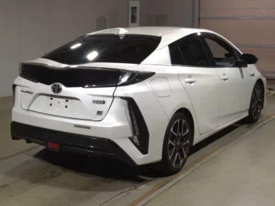Toyota PRIUS PHV