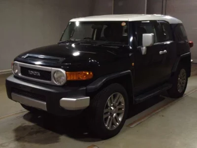 Toyota FJ CRUISER