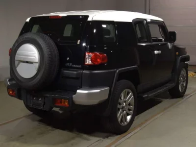 Toyota FJ CRUISER
