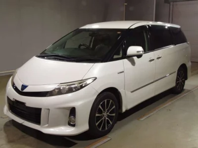 Toyota ESTIMA HYBRID