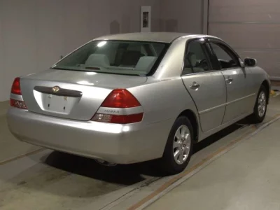 Toyota MARK II