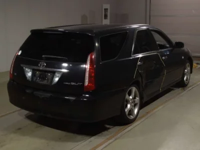 Toyota Mark II Wagon Blit