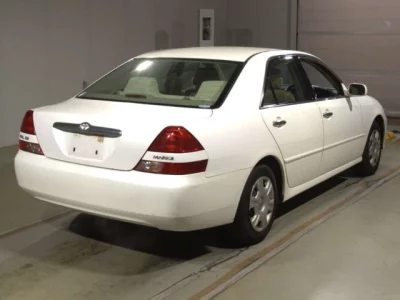 Toyota MARK II  с аукциона в Японии