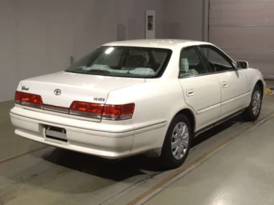 Toyota MARK II  с аукциона в Японии