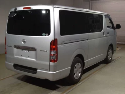Toyota REGIUS ACE VAN