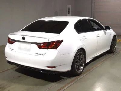 Lexus GS