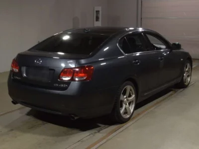 Lexus GS