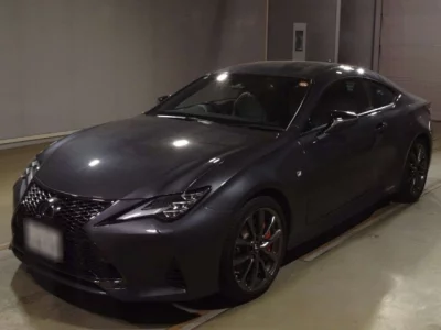 Lexus RC