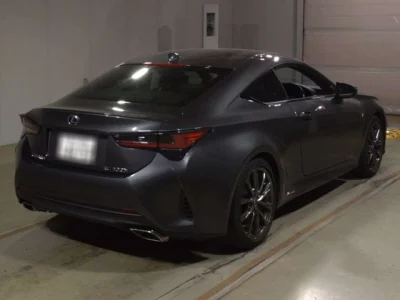 Lexus RC