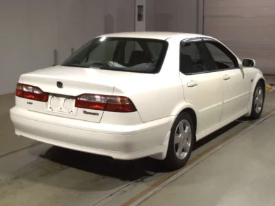 Honda TORNEO  с аукциона в Японии