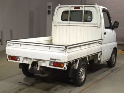 Mitsubishi MINICAB TRUCK  с аукциона в Японии