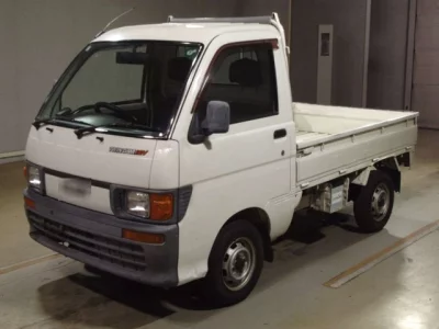 Daihatsu HIJET TRUCK  с аукциона в Японии