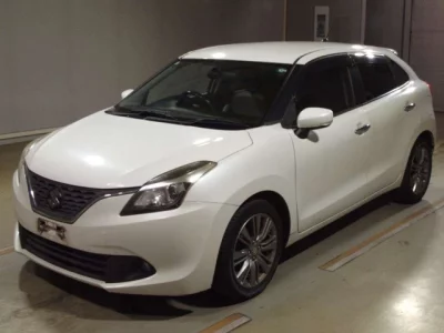 Suzuki BALENO