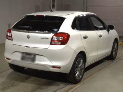 Suzuki BALENO