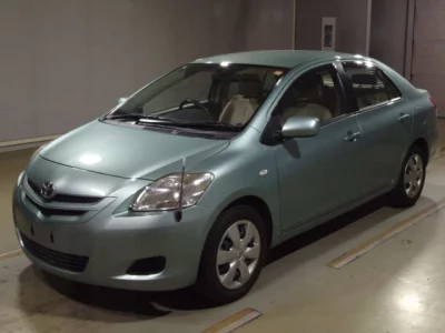 Toyota BELTA