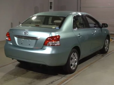 Toyota BELTA