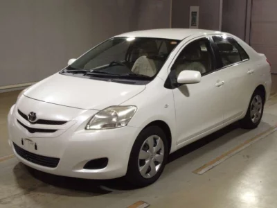 Toyota BELTA