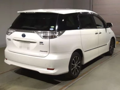 Toyota ESTIMA HYBRID