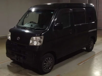 Toyota Pixis Van
