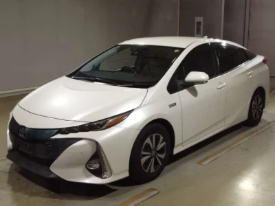 Toyota PRIUS PHV