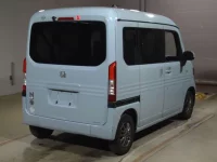 Honda N VAN лот № 3064 оценка R  с аукциона в Японии 1