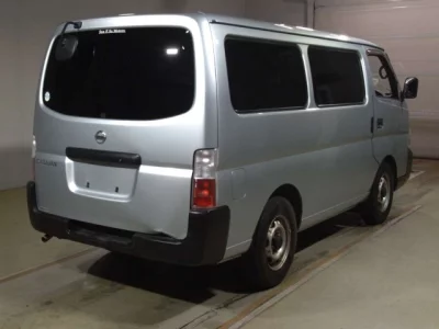 Nissan CARAVAN VAN  с аукциона в Японии