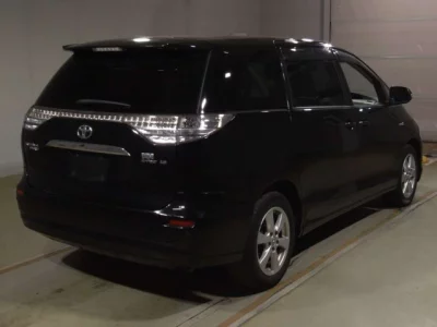 Toyota ESTIMA HYBRID