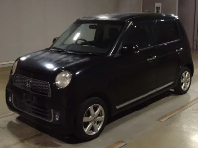 Honda N ONE  с аукциона в Японии